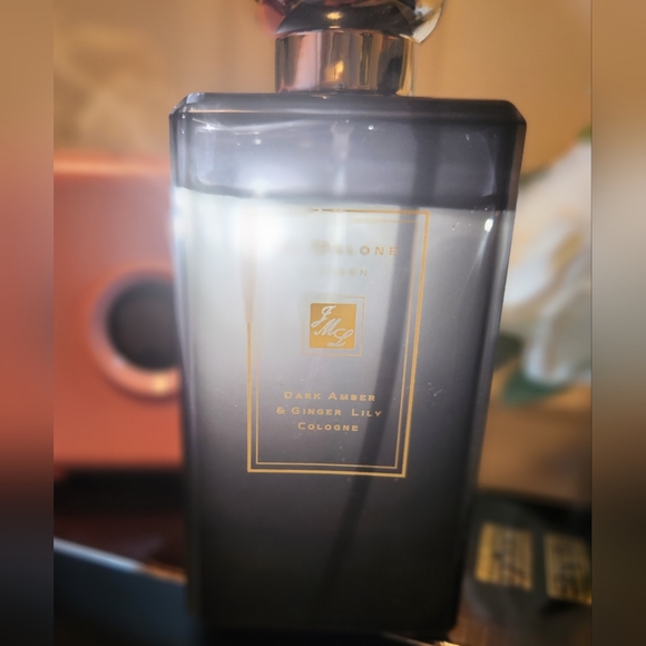 Vintage Dark Amber & Ginger Lily Cologne Spray by Jo Malone; 100ml / 3.4 fl.oz - Picture 5 of 13